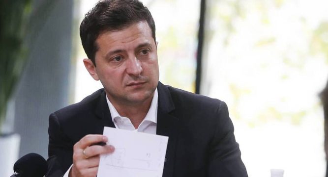 Zelensky invité au sommet arabe à Djeddah