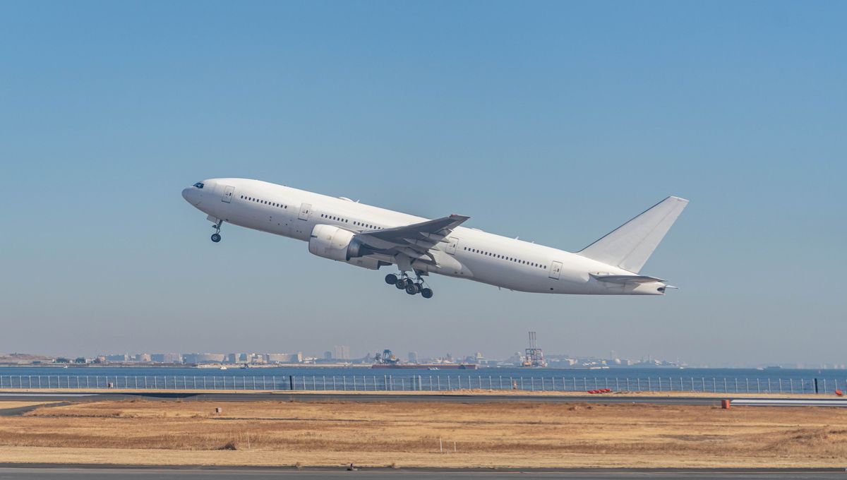 Avion Vert Emmanuel Macron Annonce Un Plan De Plusieurs Centaines