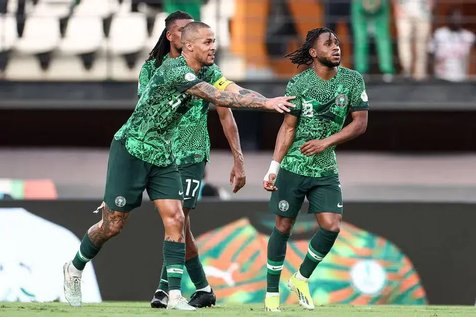 Can Le Nigeria Domine Difficilement Langola Et Se Qualifie Pour Les