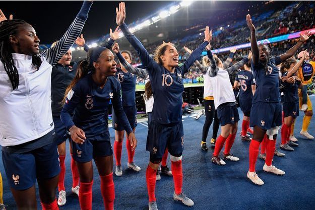 Photo de Mondial-2019 : record d’audience pour les Bleues sur TF1