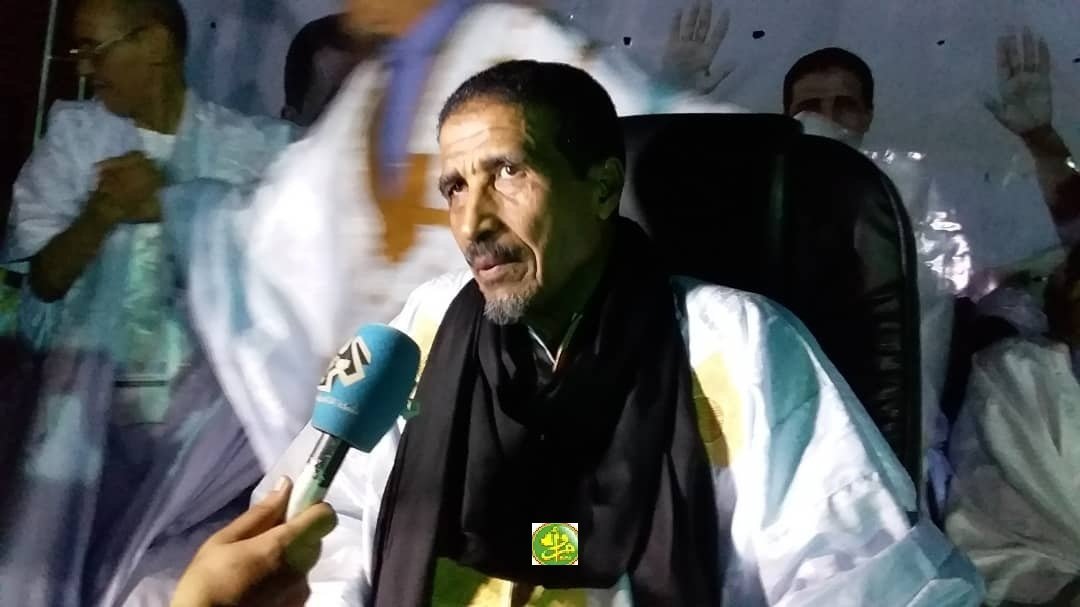 Photo de Mauritanie : un candidat à la présidentielle menace de dissoudre l’Assemblée nationale