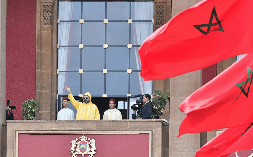 Photo de Maroc : un discours sans complaisance du Roi Mohammed VI face aux parlementaires
