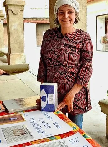 Mirepoix. 10 ans d’humanitaire pour Christine Bergougnous