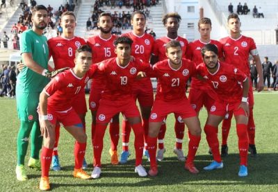 Sélection de Tunisie juniors e1614424116557