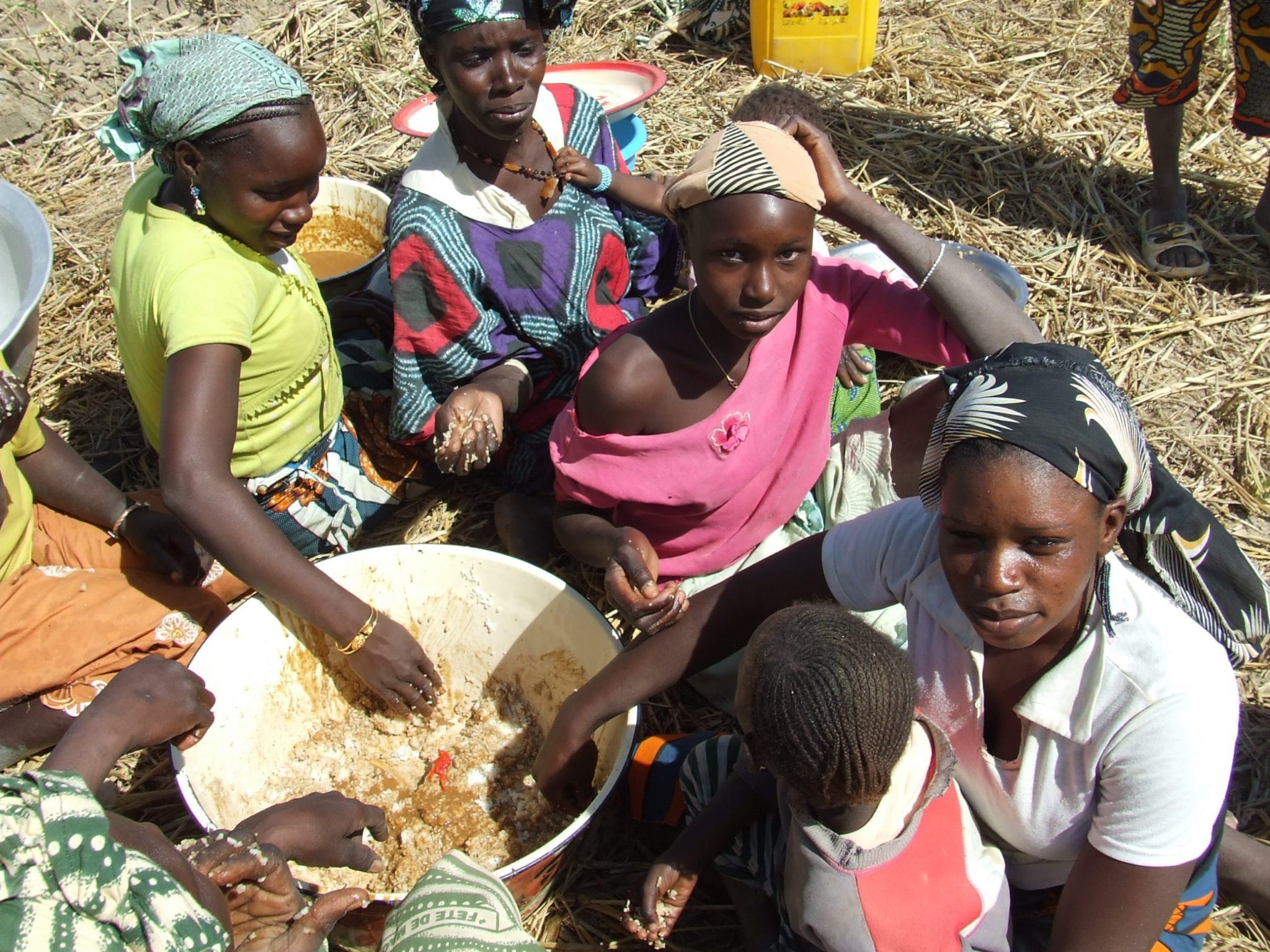 Photo de Urgence pour la sécurité alimentaire au Sahel