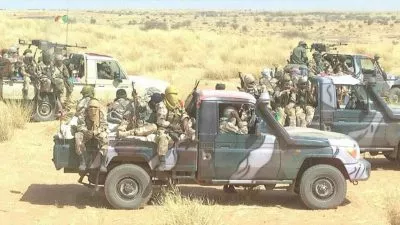 patrouille mixte nord armee malienne fama soldat militaire combattant touareg mnla cma plateforme gatia centre foret e1609669496260