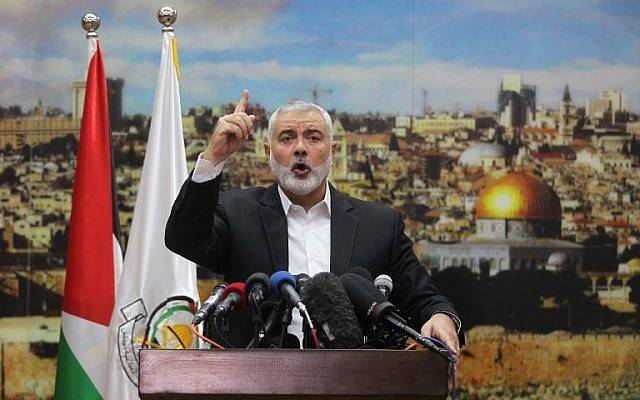 Photo de Le plan de paix de Trump « ne passera pas », prévient le chef du Hamas