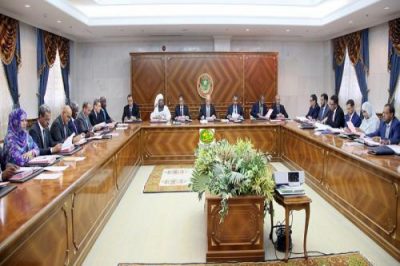 Photo de Mauritanie/ Communiqué du conseil des ministres – AMI