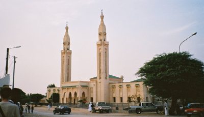 Nouakchott mosquee e1609956665859