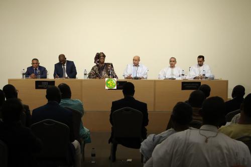 Photo de Organisation d’un congrès  des communautés mauritaniennes