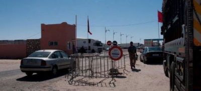 Les quatre sénégalais bloqués à la frontière entre la Mauritanie et le Maroc en prison e1614631929989