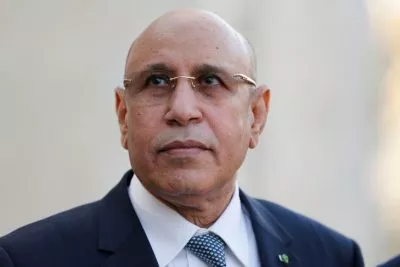 Mohamed Cheikh El Ghazouani president mauritanien 0 729 486 e1609522664282
