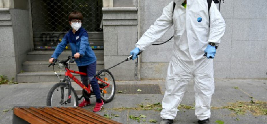 Photo de Coronavirus : l’Europe prudente entre relance de l’économie et rebond de l’épidémie