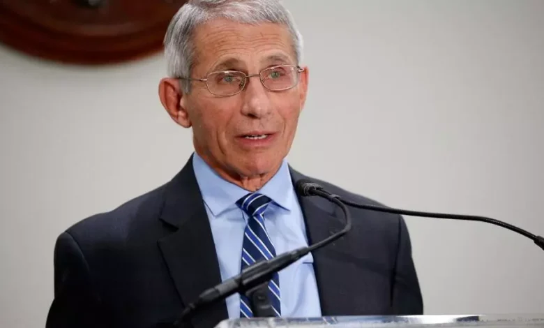 Anthony Fauci