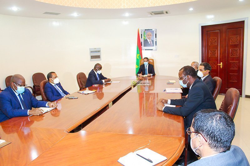 Photo de Mauritanie : la Commission interministérielle annonce de nouvelles mesures préventives