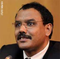 Mahfoudh Ould Brahim
Président du GILF-10 et Directeur général adjoint d'Expresso (Sénégal)
