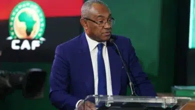 Photo de Ahmad Ahmad : Nous ne pouvons pas envoyer nos jeunes à l&rsquo;abattoir