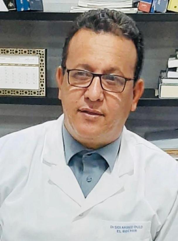 Sid’Ahmed Bechir Dr Béchir