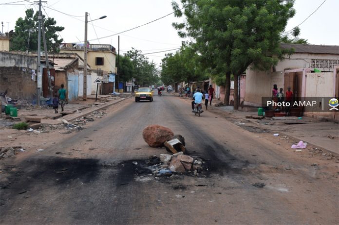 Photo de Mali : Une météo politique capricieuse