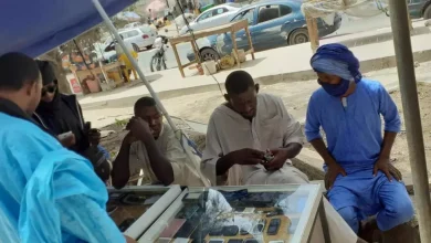 Mauritanie: une reprise d’activité sans clients pour les vendeurs de téléphones 9 Photo de Mauritanie: une reprise d’activité sans clients pour les vendeurs de téléphones