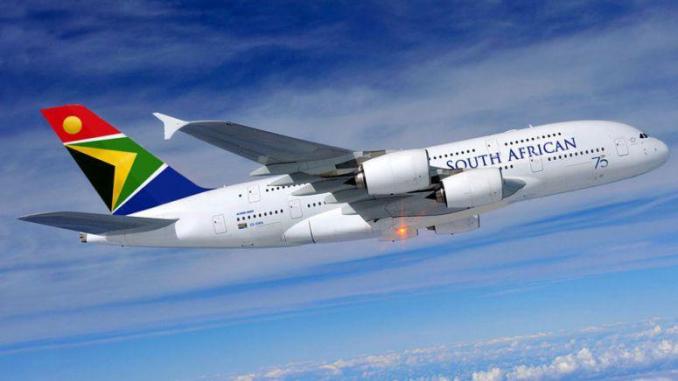 Photo de Afrique du Sud: le gouvernement acte la faillite de South African Airways