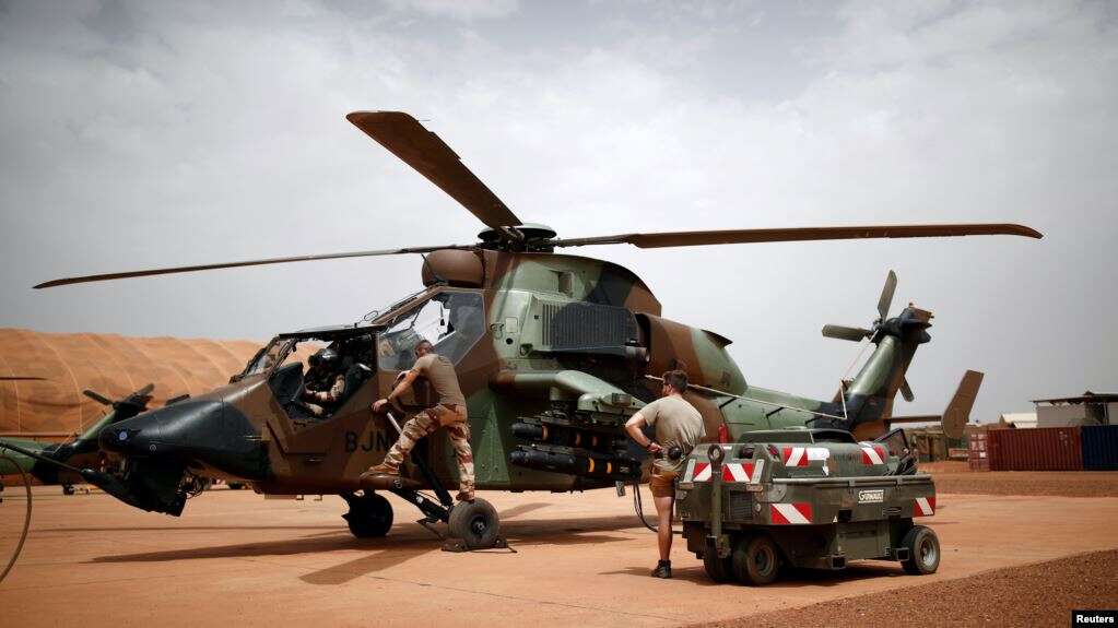 Photo de Le chef d’Al Qaïda au Maghreb islamique a été tué au Mali, selon l’armée française