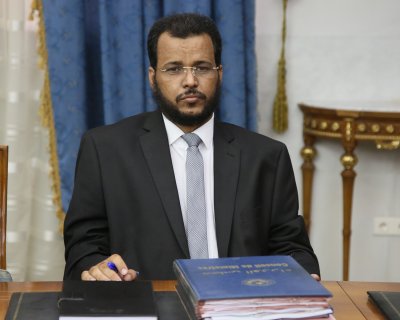 Photo de Mauritanie: le ministre des Affaires islamiques est atteint du coronavirus