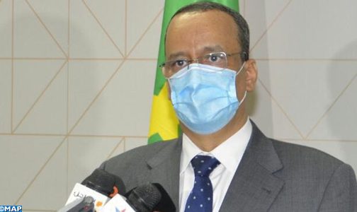 ministre mauritanien des affaires étrangères aides medicales marocaines