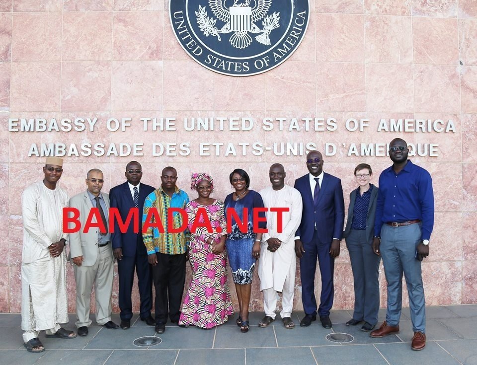 ambassade etats unis mali visa Programme visiteurs Internationaux international Visitor Leadership Program ivlp