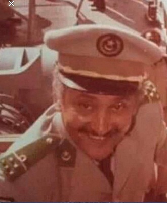 Photo de L’ancien ministre, Jibril Ould Abdallahi  n’est plus