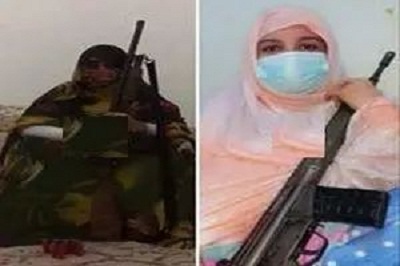 Photo de Mauritanie: Deux Mauritaniennes, victimes d’un système de ponzi prennent les armes