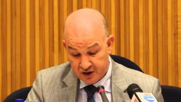 best ambassador smail chergui the african union commissioner for peace and security gets praised