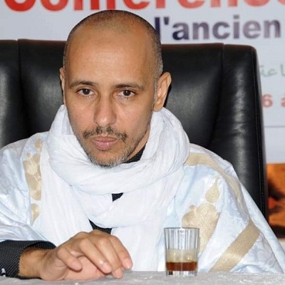 Photo de Profil: le mauritanien, Mohamedou ould Slahi