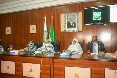 Photo de Le conseil régional de Nouakchott ouvre sa 1ere session ordinaire