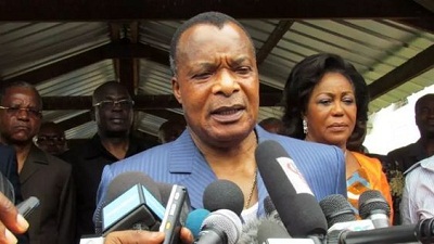 Photo de Présidentielle au Congo-Brazzaville: Denis Sassou Nguesso investi…