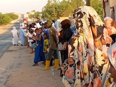 Photo de Mauritanie: le gouvernement travaille sur une solution radicale à la décharge de Tivirit