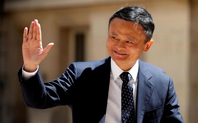 Photo de Chine : après sa critique du régime, Jack Ma refait surface