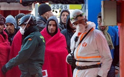 Photo de Immigration illégale en Europe : les Marocains en deuxième position