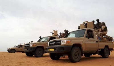 Photo de La Mauritanie renforce sa présence militaire à la frontière avec le Maroc