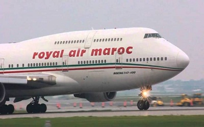 Photo de Royal Air Maroc (RAM) lie Casablanca à Dubai