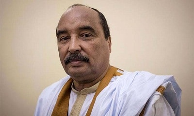 Photo de Je ne suis pas concerné le processus du contentieux …, dit Ould Abdel Aziz