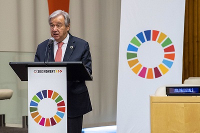 Photo de Au One Planet Summit pour la biodiversité, Guterres appelle le monde à réconcilier l’humanité avec la nature
