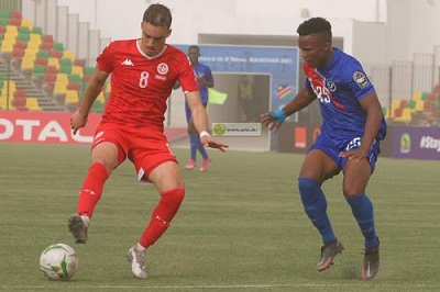 Photo de CAN U20 : la Tunisie gagne face à la Namibie