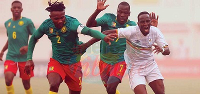 Photo de A la CAN U20, des fils d’anciennes stars portent le Cameroun