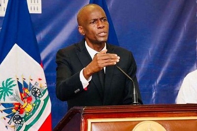 Photo de Haïti : tentative déjouée de renverser le président