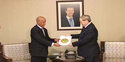 Photo de La Ligue des États arabes reprend ses activités avec Damas