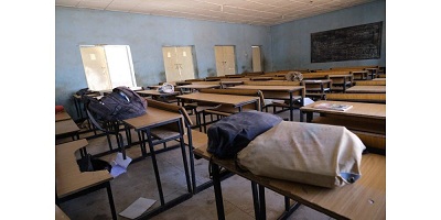 Photo de Nigeria : Nouveau rapt, plus de 300 filles enlevées dans une école