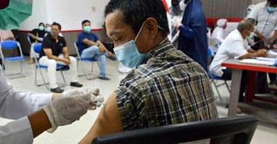 Photo de Pékin approuve son vaccin Sinovac, le deuxième produit en Chine