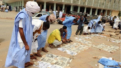 Mauritania presse