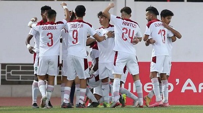 Photo de CAN U20 2021: Maroc-Tunisie en quarts, la Mauritanie éliminée